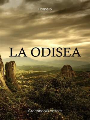 La Odisea - ebook
